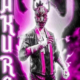 Логотип @sakurashopff - Продажа Аккаунтов FF 🌸