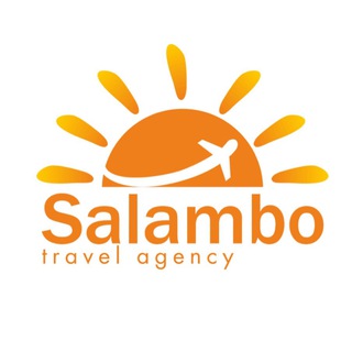 Логотип @salambotraveling - Salambo Travel