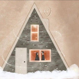 Логотип @salamikalbi - Хижина покоя