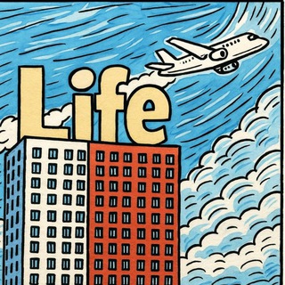 Логотип @salarevolife - Саларьево Life