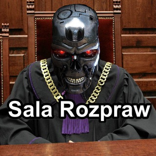 Логотип @salarozpraw - Sąd Internetowy - Sala Rozpraw - Lista Wstydu