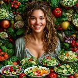 Салатик! 🥒 Салаты | Нарезки | Закуски