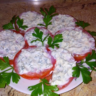 Логотип @salatik_recept - САЛАТЫ | РЕЦЕПТЫ