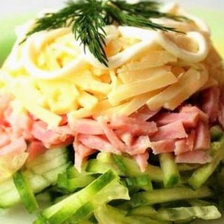 Логотип @salatrecept - Рецепты салатов