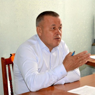 Логотип @salavatgilmiev - Салават Гильмиев, глава адм. Янаульского района