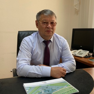 Логотип @salavatsky_glava - Марс Кашапов Глава Администрации Салаватского района