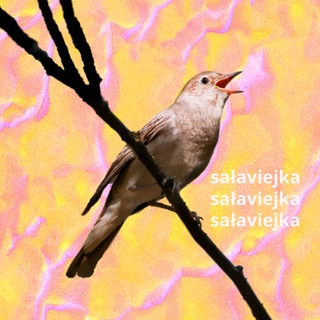 Логотип @salaviejka - Салавейка