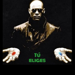 Логотип @saldelamatrix - Saliendo de la Matrix