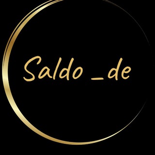 Логотип @saldo_de - Лаборатория немецкой бухгалтерии 🍾 🏝️