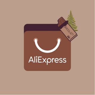 Логотип @sale_aliexpress_001 - Aliexpress | Плюшки 🍩