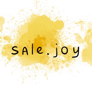Логотип @sale_joy - sale.joy скидки на канцелярию и книги📝📚