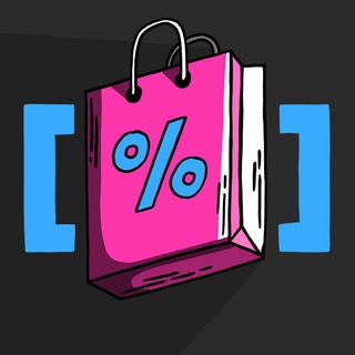 Логотип @sale_kod - Код Дурова // Скидки и Акции