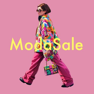 Логотип @sale_moda - Modasale