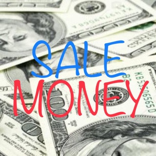 Логотип @sale_money01 - SALE — money ⚔️