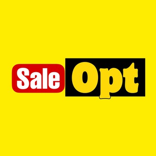 Логотип @sale_opt_chat - Sale Opt Chat