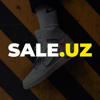 Логотип @sale_uzb - SALE.UZ