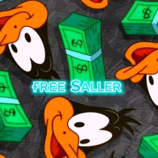 Логотип @saleaccountsfree - ғʀᴇᴇ sᴀʟʟᴇʀ sʜᴏᴘ