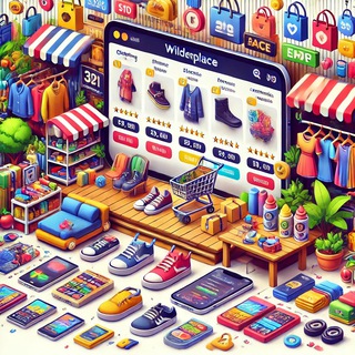 Логотип @saleaea - Магазин техники. Товары за полцены. Технопоинт