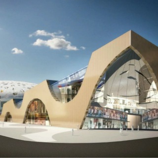 Логотип @salearsib - Торговые центры Тюмени