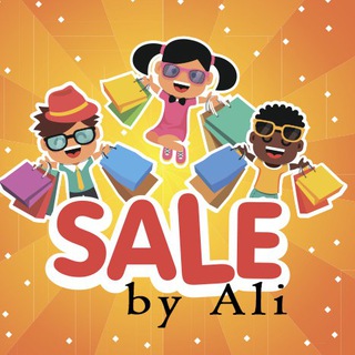 Логотип @salebyali - AliSale