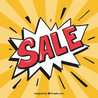 Логотип @salechannel123 - sale