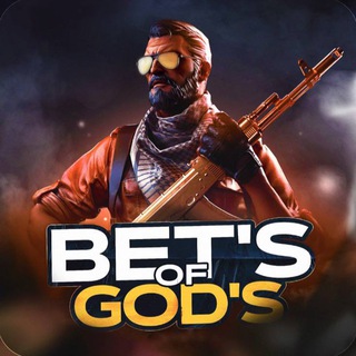 Логотип @saleforyou_n - BET’S of GOD’S