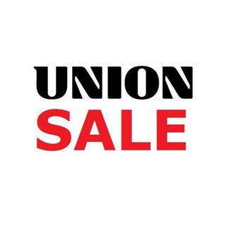 Логотип @salefromunion - ЮНИОН распродажа (UNION SALE)