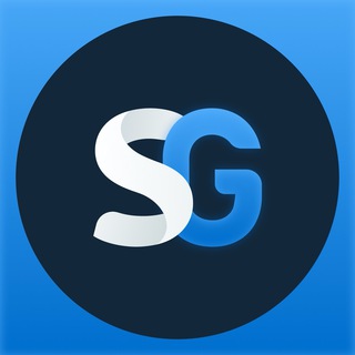 Логотип @salegroups - Salegroups.ru - Биржа групп в соц. сетях