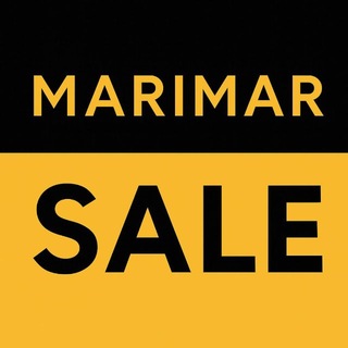 Логотип @salemarimar - Mari&Mar SALE