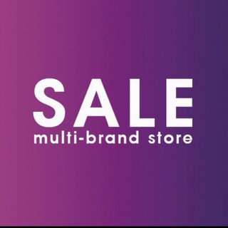 Логотип @salemultibrand - SALE multibrand store