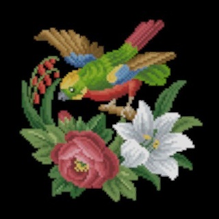 Логотип @salepatternfromkalla - Старинные схемы от К.Аллы(платные)