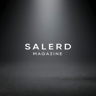 Логотип @salerdmagazine - SALERD MAGAZINE