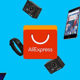 Логотип @sales_aliexpresss - Дешёвые товары с AliExpress