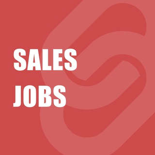 Логотип @sales_manager_job - Менеджер по продажам в IT - вакансии