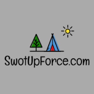 Логотип @salesforce_swotupforcedotcom - Salesforce - SwotUpForceDotcom