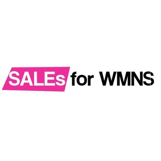 Логотип @salesforwmns - SALEs for WMNS/ Лучшие скидки эвер