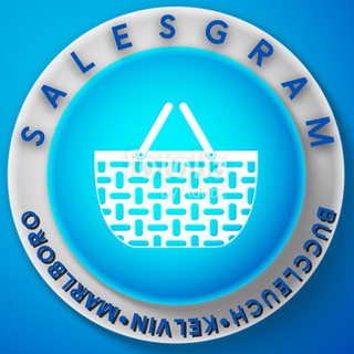 Логотип @salesgram - SalesGram 🇿🇦