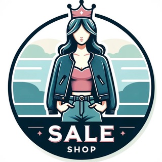 Логотип @saleshopshok - “ShokPrice” /одежда/ экошубы 👗