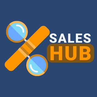 Логотип @saleshub0 - SalesHUB | WB | Скидки Wildberries