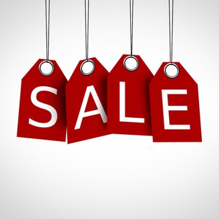 Логотип @salesofworld - Скидки | Халява | Промокоды