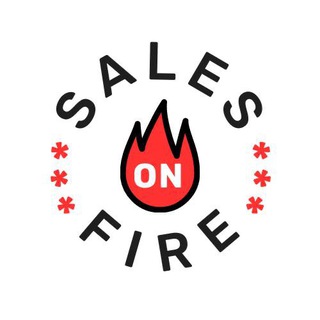 Логотип @salesonfire - Продажи в Огне 🔥 Sales on Fire