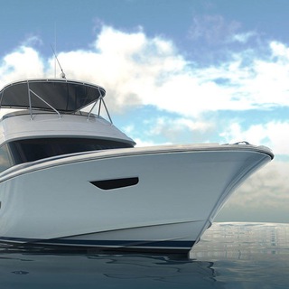 Логотип @salesyacht - yacht