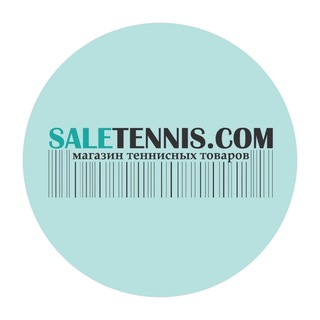 Логотип @saletennis - Saletennis.com