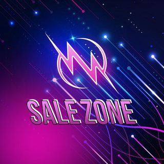Логотип @salezone_electr - Sale Zone