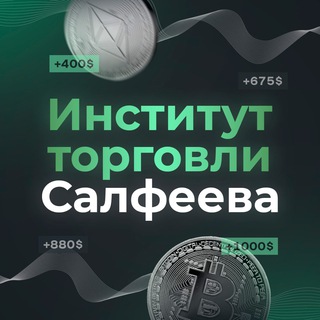 Логотип @salfeev_trade_institute - Институт Торговли Салфеева
