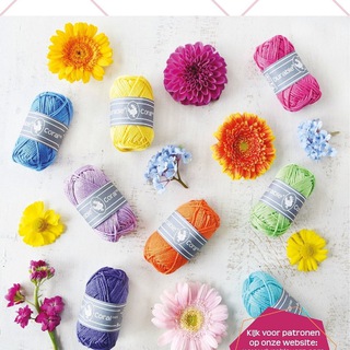 Логотип @salfetkakryucchkomm - Вязание для всех