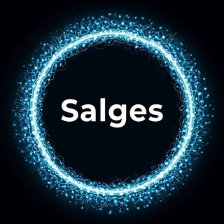 Логотип @salges - Salges