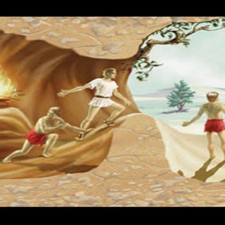 Логотип @saliendodelacaverna - Canal-Saliendo de la Caverna