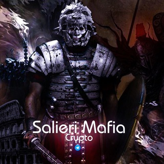 Логотип @salierimaf - Salieri Mafia 🔪 | Crypto
