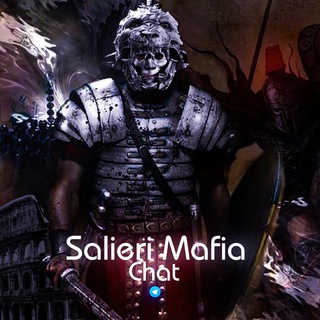 Логотип @salierimaff - Salieri Mafia 🔪 | Chat